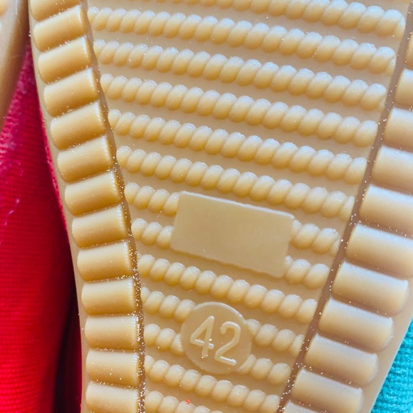 Cinak flat shoe 42 - Picture 5 of 9